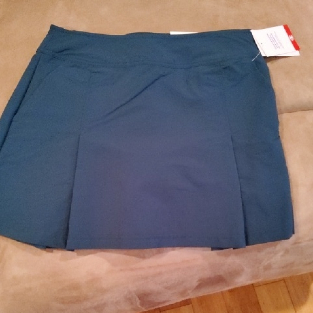 Champion Blue Athletic Shorts